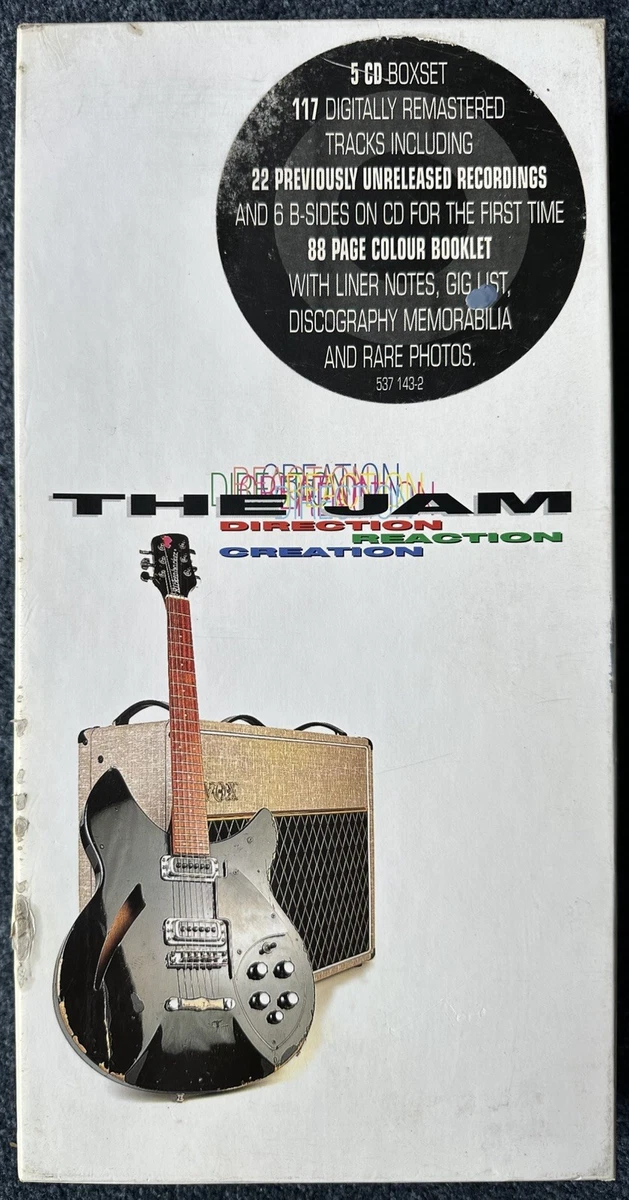 the jam direction reaction creation products for sale | eBay UK