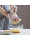 Reusable Nylon Fine Mesh Wine Strainer Coffee Filter Cheese Cloth Nut Milk Bag