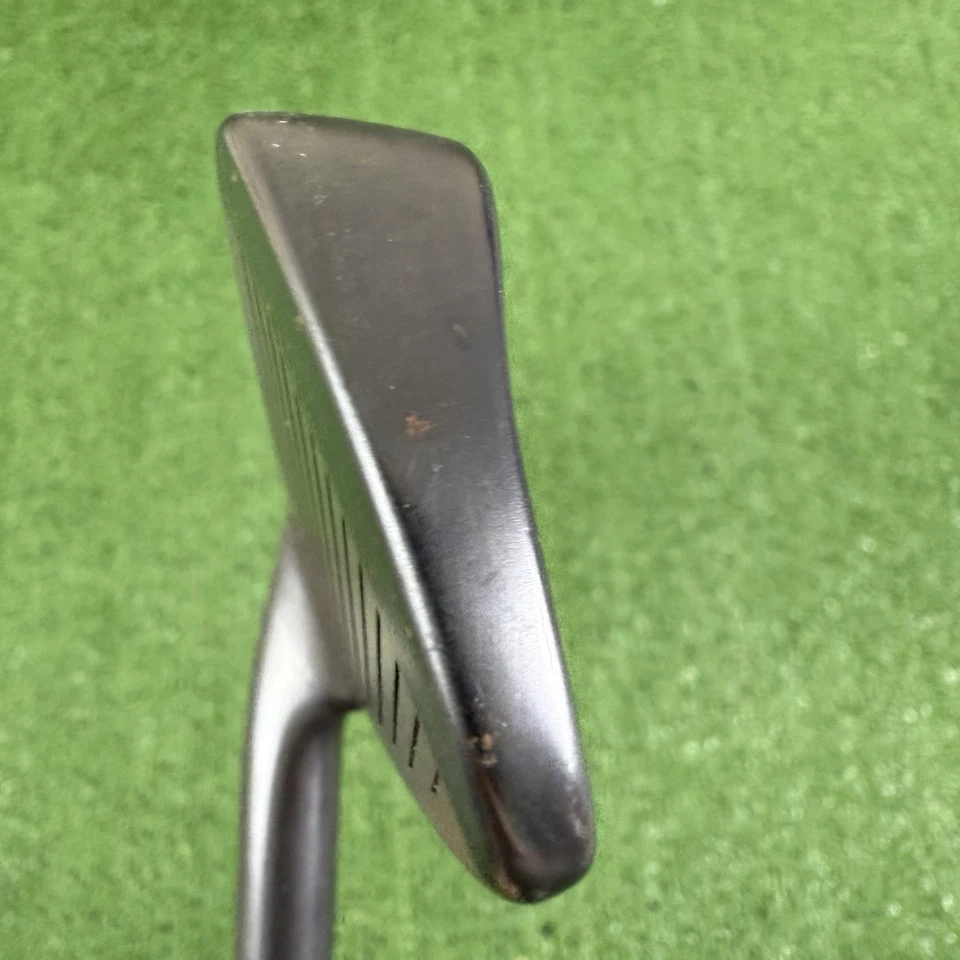 Snake Eyes FC-01 Gunmetal Black 4 Iron Penley Stealth 70 Regular Flex Graphite - Image 4 of 4