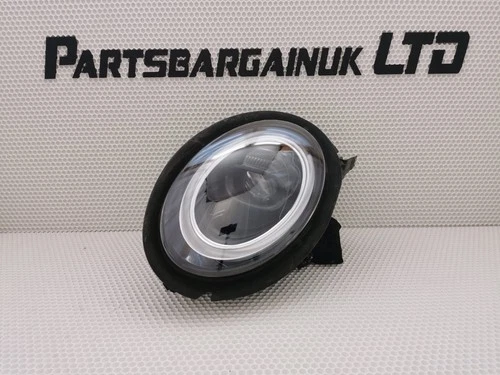 MINI Cooper F56 Headlight Left Passenger LED Lci 2018-2022 | OEM 6311-5A01963-04
