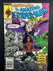 Amazing Spider-Man #319 1989 Newsstand Todd McFarlane Marvel Comics VG/Fine