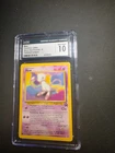 Mew  #8 Wotc Black Star Promo CGC 10