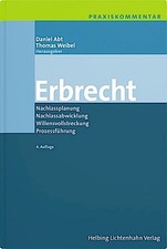 Praxiskommentar Erbrecht: Nachlassplanung   N...