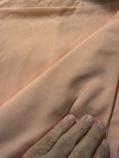 Pink LIGHT cotton fabric 45" X 4 YDS.
