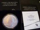 ATB - BLOCK ISLAND - FIVE OUNCE SILVER
