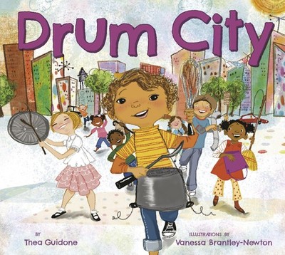 Drum City - Guidone, Thea|Brantley-Newton, Vanessa - Good - See condition no...