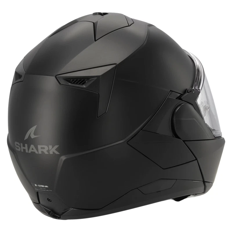 Shark OXO Shadow Matt Black, photo 5 of 15