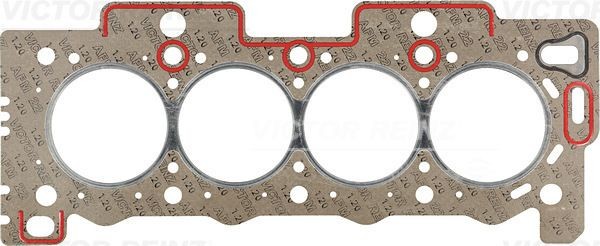 Dichtung Zylinderkopf FüR CitroËN Peugeot AX BX Break C15 Kombi ZX-image