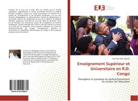 Jean Paul Bela Legono | Enseignement SupéRieur Et Universitaire En R.D. Congo