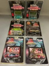 Lot Of 6  Racing Champions Diecast Replica #62-Free Shipping.