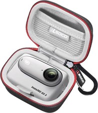 RLSOCO Carrying Case for Insta360 Ace Pro 2/GO 3S/GO 3 4K Tiny Portable Vlogging