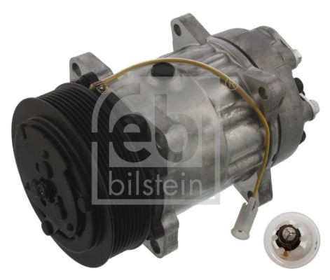 FEBI BILSTEIN 35392 Air Conditioning Compressor Air Con A/C 24V Fits VOLVO
