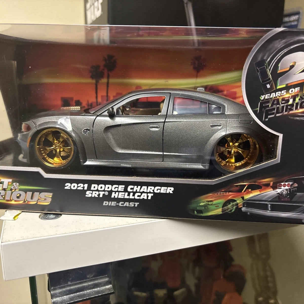 25+ Jada Toys Dodge 1:24 Diecast & Toy Vehicles for sale | Updated