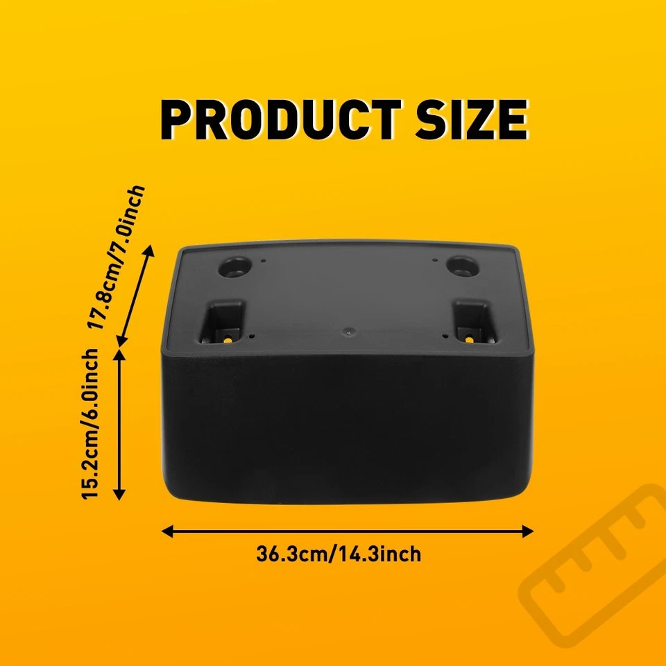 Soporte de matrícula para parachoques delantero Chevy Silverado 2500 15-19 1-5X Foto 3 de 4