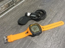 Garmin Forerunner 10 GPS Fitness Watch Orange/Black