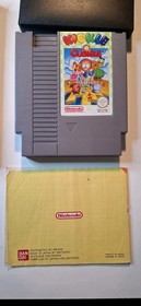 Kickle Cubicle Nintendo Nes Fah