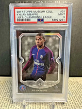 2017-18 Topps Museum Collection UEFA Champions League - Kylian