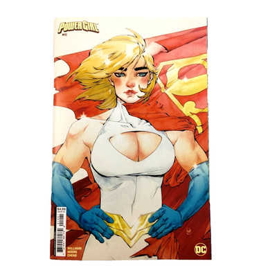 Power Girl #12 NM DC Comics 2024 Chuma Hill Variant High Grade -Buy 5 Get 1 FREE