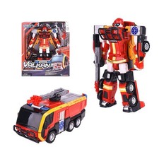 Big Overseas Version Tobot Transformation Robot to Car Toys Korea Cartoon Brothe