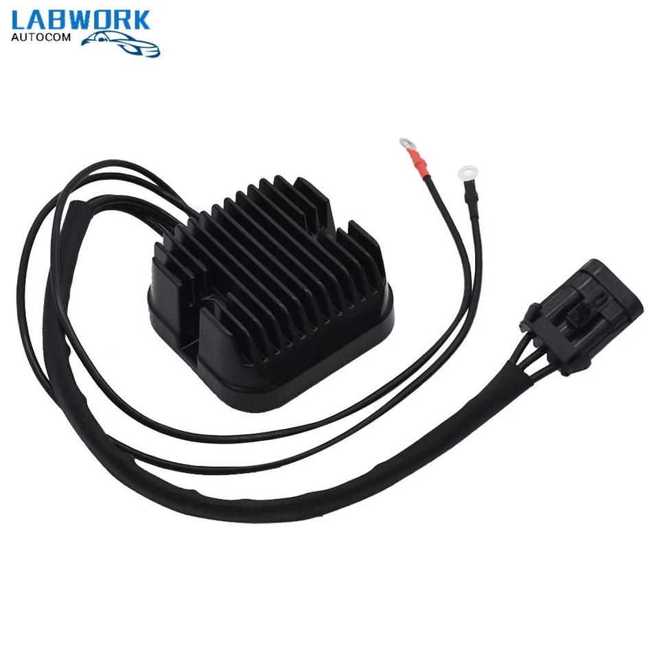 Regulador de voltaje Fit For Victory Vision 2008-2017 Victory Hard-Ball 2012-2013 Foto 3 de 4