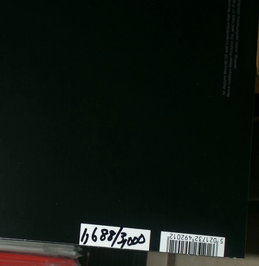 ED SHEERAN TOUR COLLECTION # 1688 MULTI SPALATTER COLORS LP BAD HABITS SHIVERS - Image 3 of 4