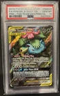 2019 POKEMON SM BLACK STAR PROMO VENUSAUR & SNIVY SM229 GX PSA 10