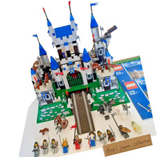 LEGO 10176 King's Castle Knights' Kingdom II 2006 Complete without Box