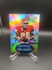 Tony Gonzalez Cards, Rookie Cards and Autographed Memorabilia Guide 48