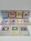 Pokemon Cards Bundle Snorlax Base Set Fossil, Jungle Non & Holo Rare Vintage Y2k
