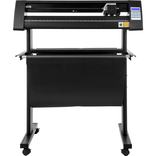 Plotter da Taglio Vinile Semiautomatico da 720mm con Luce Guida a LED - Afbeelding 11 van 12