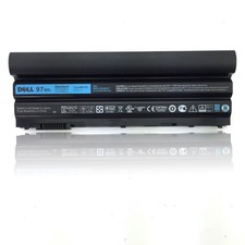 New Genuine 9 Cell Battery For Dell Latitude E6540 E6530 E6440 E6430 E6420 NHXVW