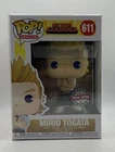 Funko Pop! Vinyl My Hero Academia MHA Mirio Togata #611 Special Edition + PP