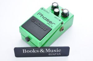 Boss PH-1R Phaser 1982 Black Label Made in Japan Working ACA 251300