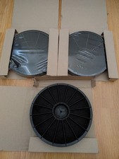 Filtro de carbono para campana extractora Hotpoint Creda C00090701 6015 (nuevo)