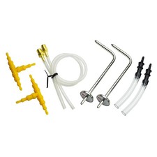 JL3MN2 Manometer Probe Kit, Compatible with Klein Tools ET180 Digital Manometer