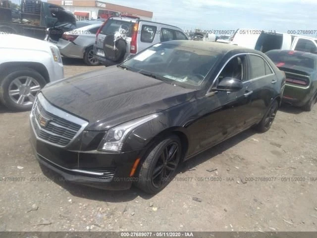 Motor de arranque compatible con 15-19 CANYON 5141897 Foto 2 de 4