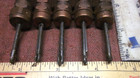 Cleco Hex-Nut Fasteners (Lot of 5) — photo 2
