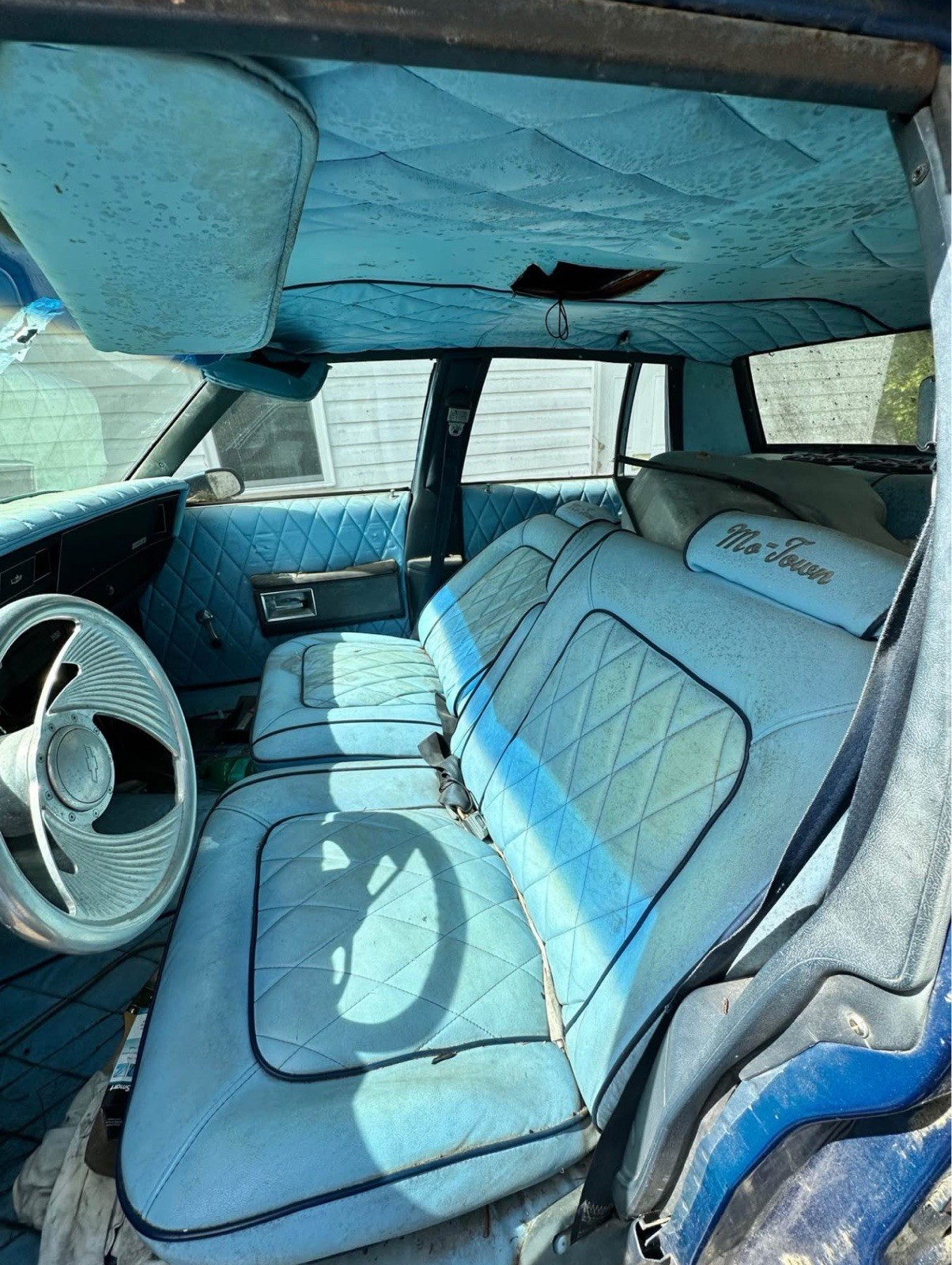 1989 Chevrolet Caprice for sale in Goldsboro North Carolina