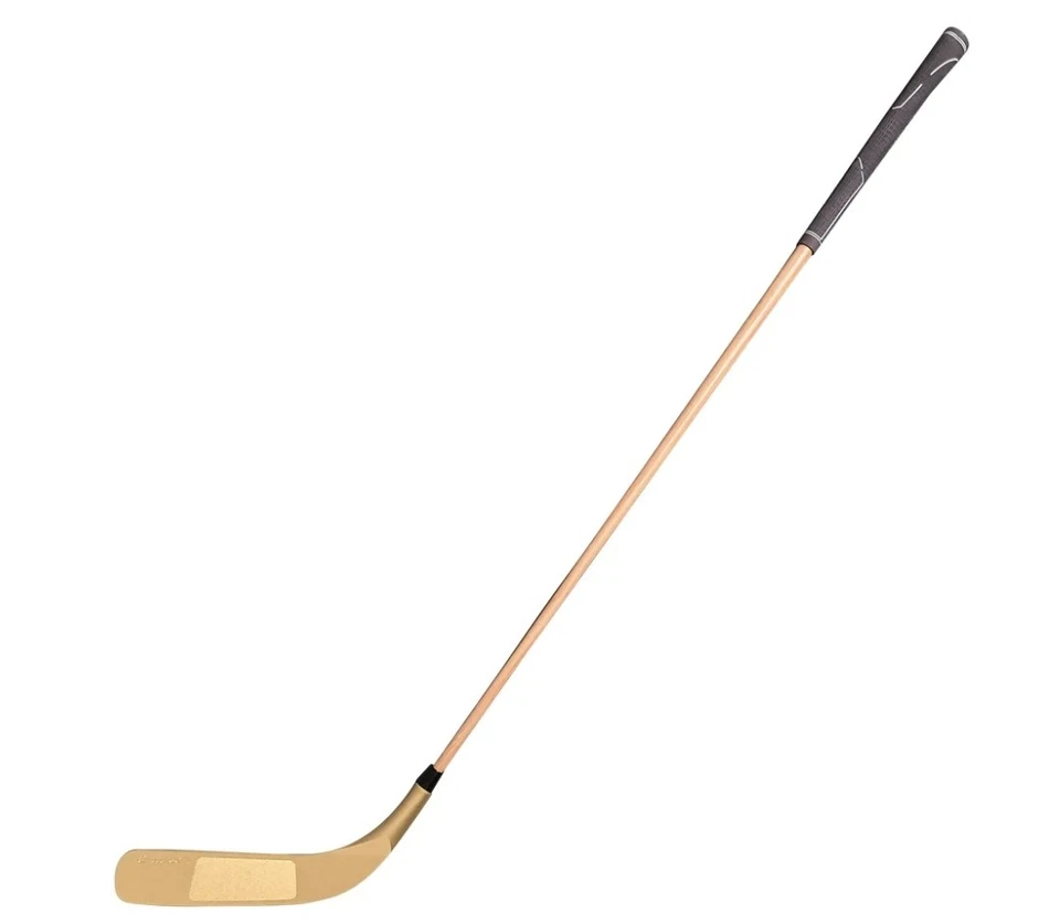Palo de hockey Readygolf putter tono dorado con cubierta de putter NUEVO Foto 2 de 4