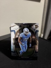 2022 Panini Select - Concourse Josh Paschal #59 (RC)