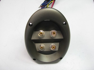 PARADIGM STUDIO 40 V4  2.5-WAY CROSSOVER/ INPUT CUP