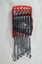 Mac Tools Sclm14rbrt 14pc R.b.r.t. Metric Combination Wrench Set 6-19mm Mac Tools Sclm14rbrt 14pc R.b.r.t. Metric Combination Wrench Set 6-19mm