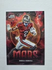 2025 Topps Cosmic Chrome Emeka Egbuka Mars (RAW)