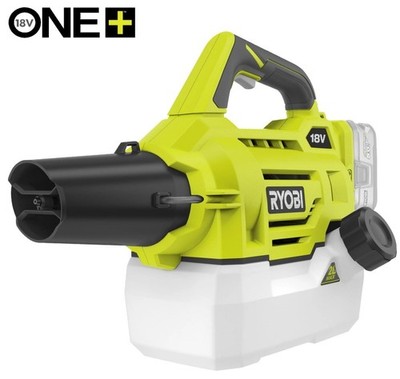 Ryobi RY18FGA-0 ONE+ Akku-Nebelsprüher Tank 2 L ohne Akku und Ladegerät