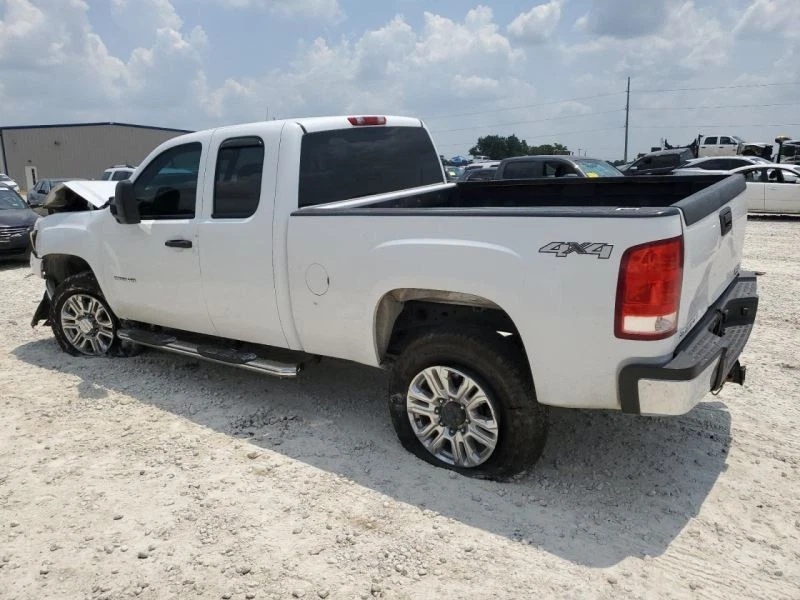 Automatic Transmission 6.6L 4WD Fits 11-12 SIERRA 2500 PICKUP 567672 - Image 2 of 4