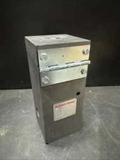 Burndy B-555 BCR-2 Horizontal Cable to Ground Rod Mold Splice