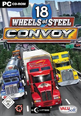 18 Wheels of Steel: Convoy