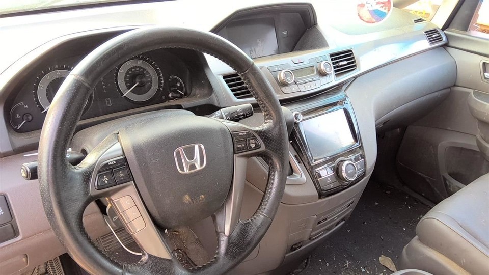 Steering Gear/Rack Power Rack And Pinion Fits 11-17 ODYSSEY 1335739 | eBay