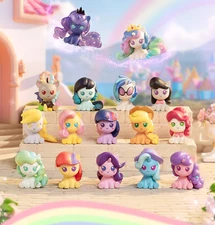 💡 Funism x My Little Pony Magic Bottle One Blind Box - 3 Mini Figures