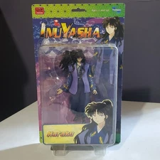 InuYasha Naraku Figure Toynami Anime Viz Media Toy 2006 NEW & Factory Sealed 